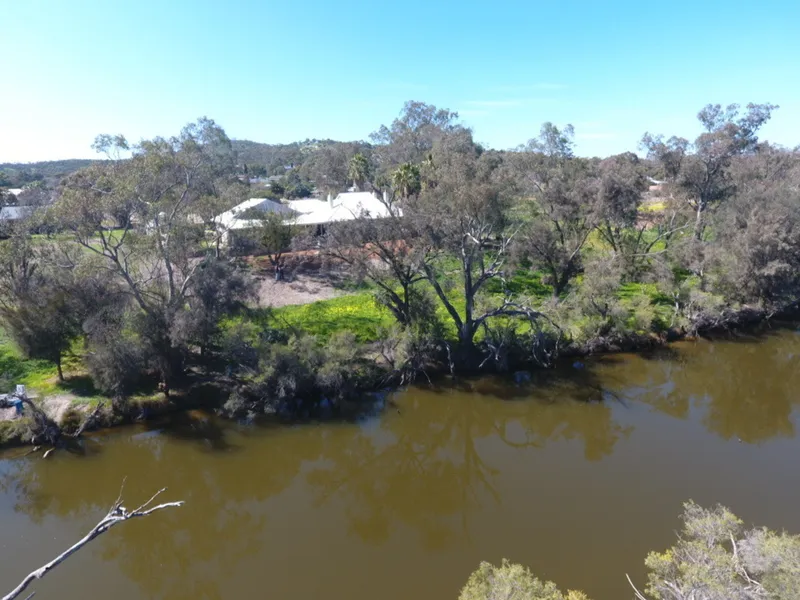 Stunning Home With Rare River Views!