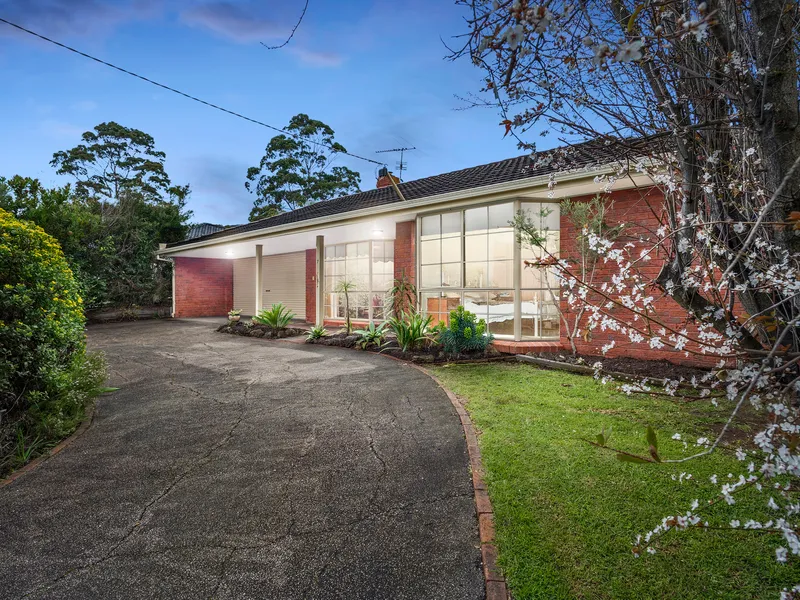 Charming, classic home with potential