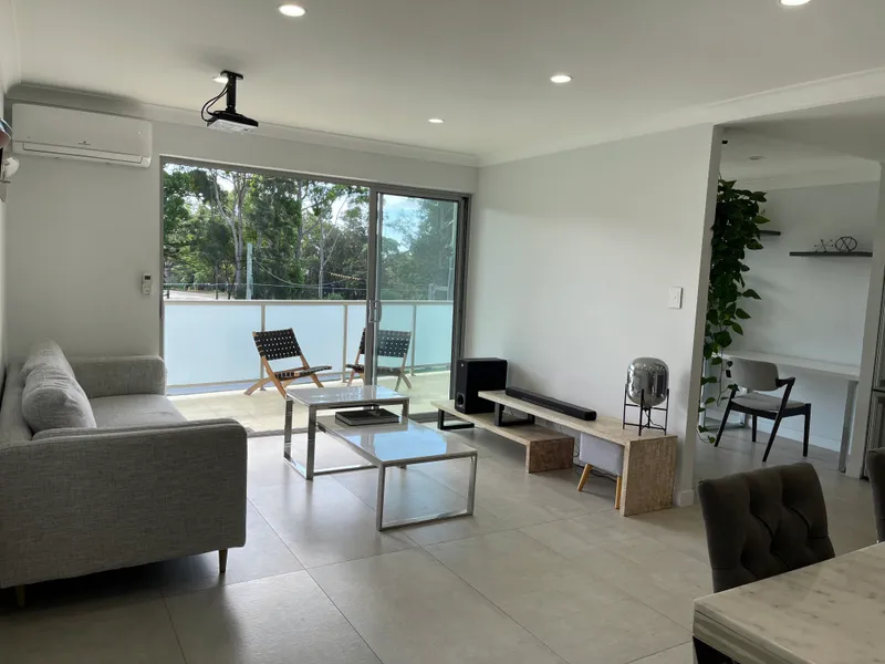 A contemporary executive lifestyle