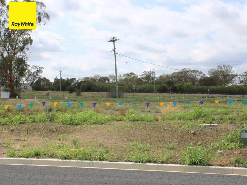 UNDER OFFER 'Parkland Estate'