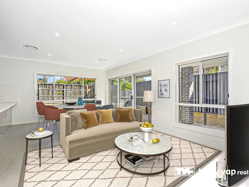 Brand New Duplex in Prime Location