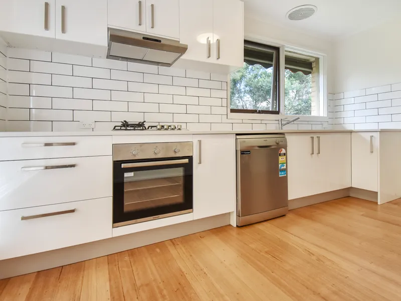 Easy to maintain family home