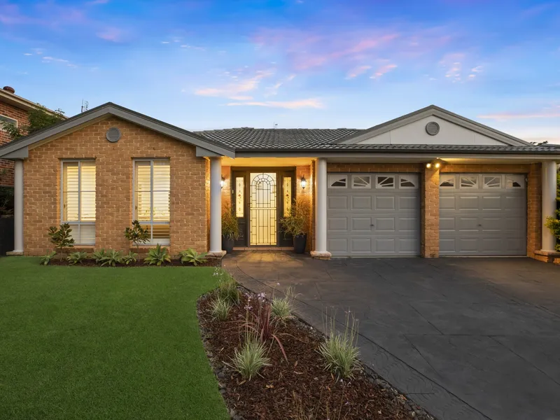 Sunny, Single Level & Super Convenient