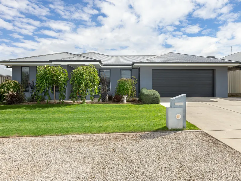 Modern Three Bedroom Home