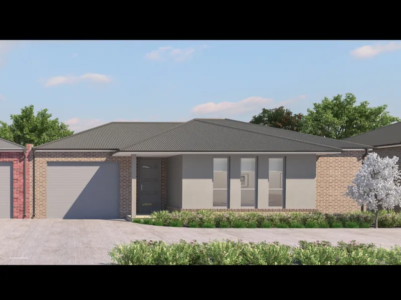 Comes with $20,000 (FHBG) and/or $15,000 (Home Builder grant) towards your purchase!