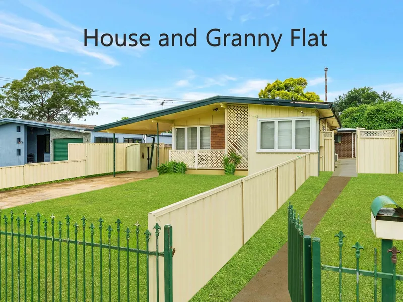 Live in One and Invest in the Other