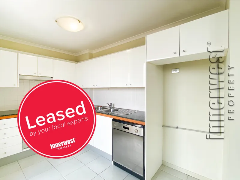 Executive Style Two Bedroom Apartment