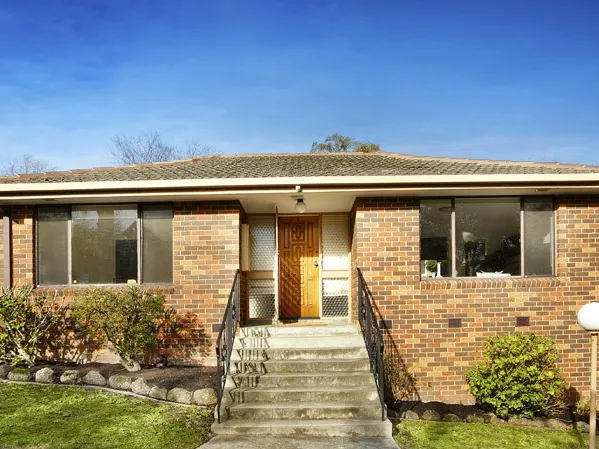 Villa unit in a quiet location