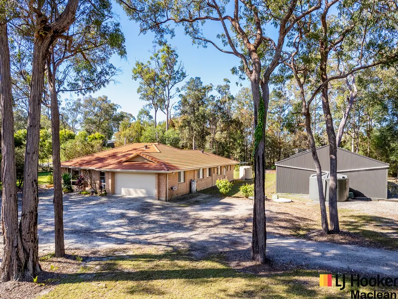 The Gulmarrad Package - Big House, Bigger Shed