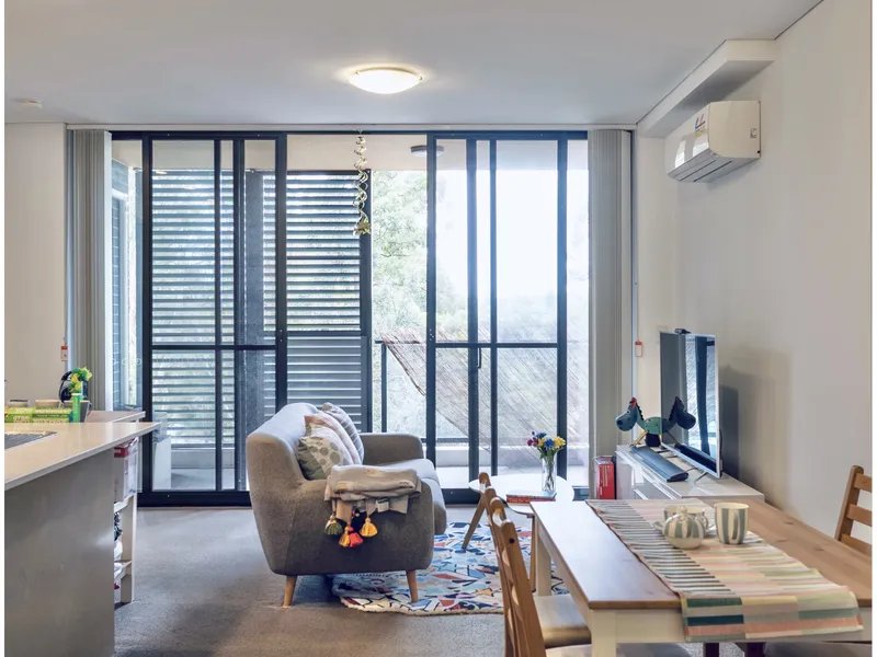 Beautiful two-bedroom apartment in the heart of Ryde - Make an offer!