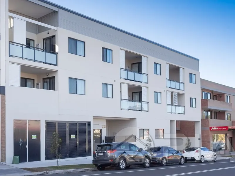 2 Bedroom apartment conveniently located in Northmead