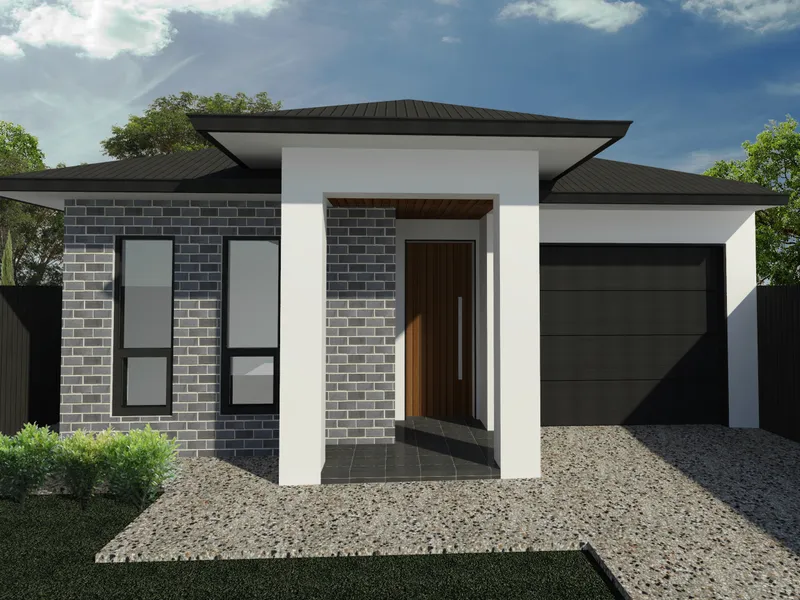 4 BEDROOM FAMILY HOME WITH ALFRESCO