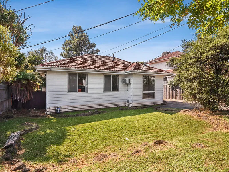 Live in, Renovate or Build (STCA)