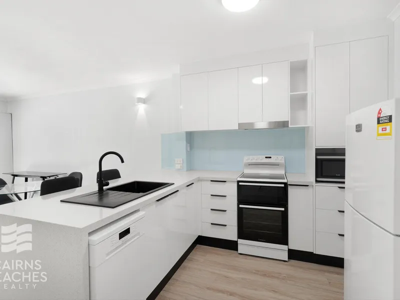 Beautifully Renovated, So Close To The Beach