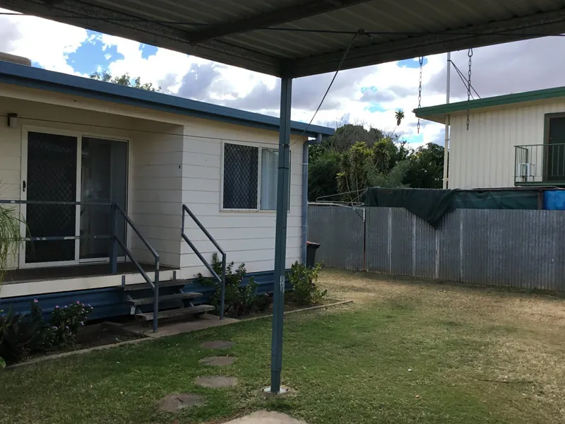 Peaceful two bedroom living