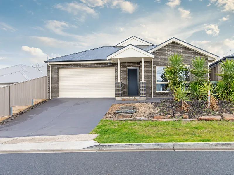 MODERN - STYLISH - LOW MAINTENANCE