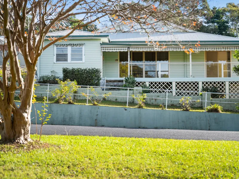 Introducing an Inner City Gem: Charming Older-Style Home with Modern Potential.