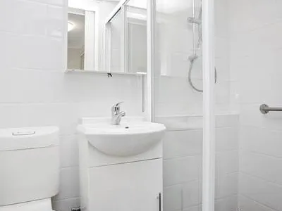 Over 55's Studio Apartments – ocean views