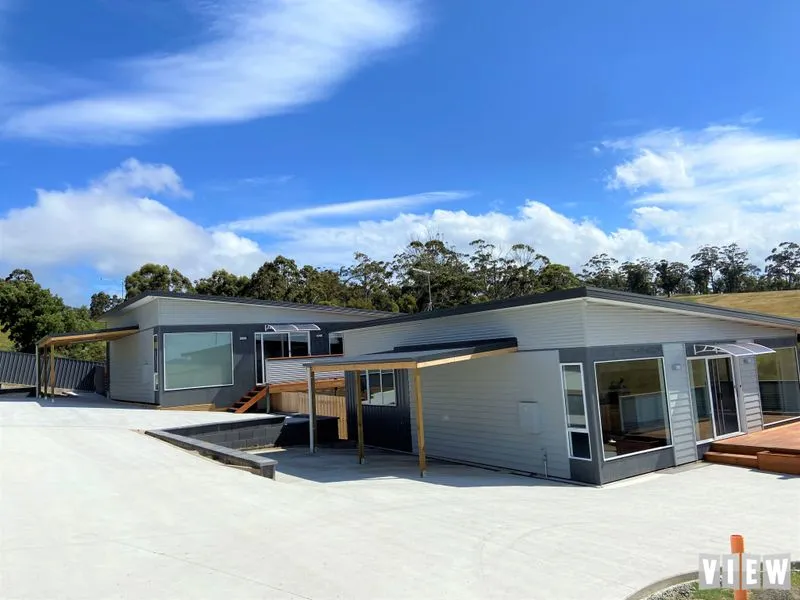 Brand New and Freshly Built!