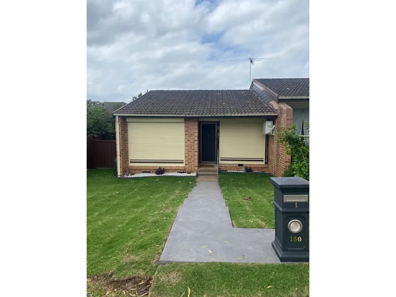 NEWLY RENOVATED