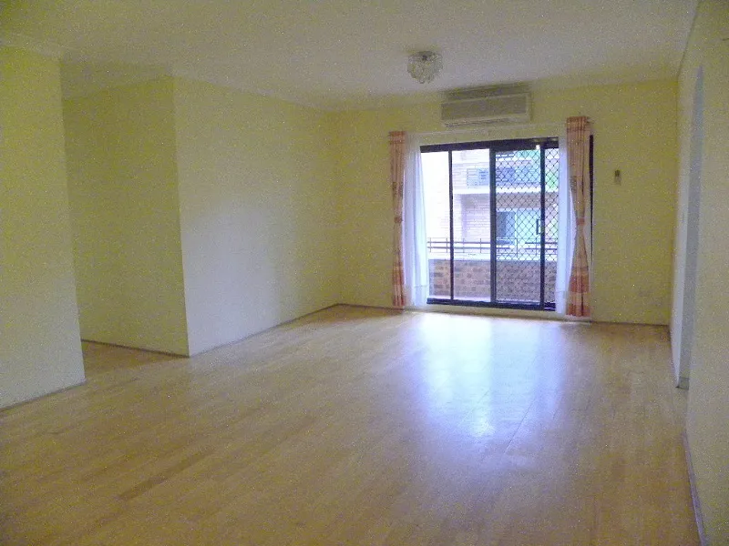 3 Bedroom with Timber Floors