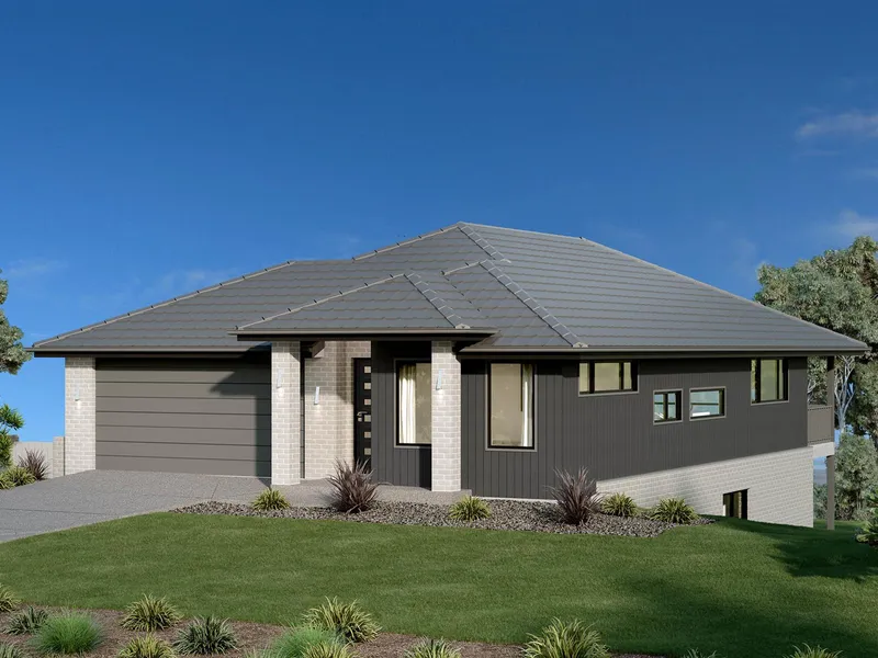 House and land package available NOW