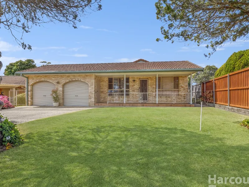 Family Home In A Peaceful Neighborhood