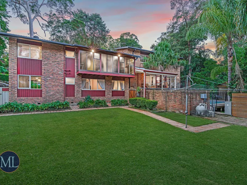 Convenience & Comfort Combined - Split Level Home in the Heart of Castle Hill