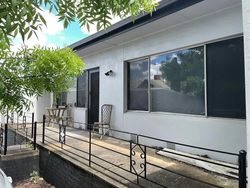 Low maintenance two bedroom unit in super central location!