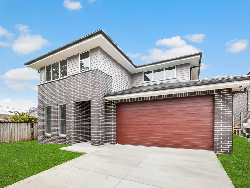 Spacious & Versatile Home