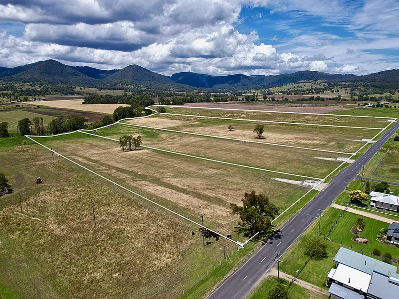 Lifestyle Blocks, Excellent Location, River Frontage