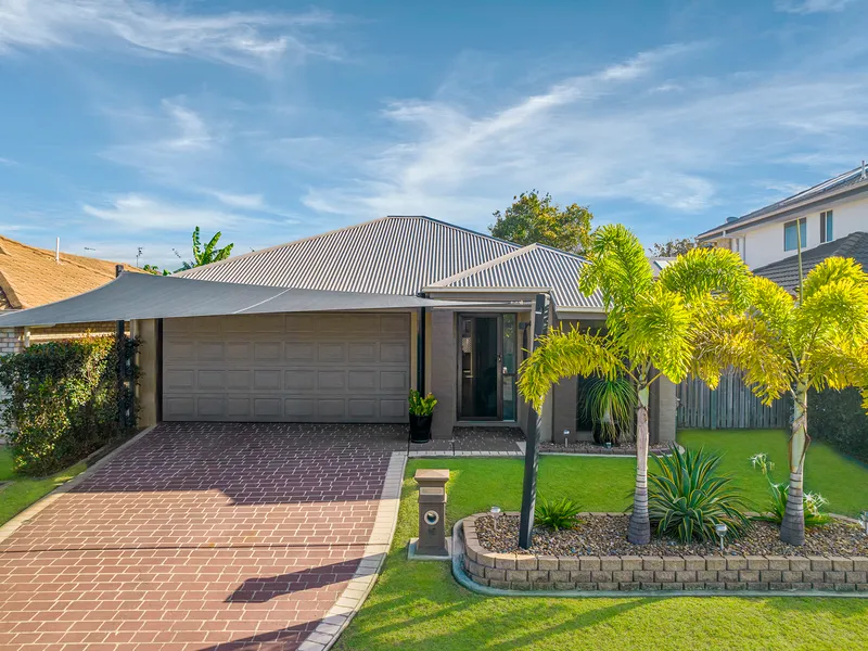 Family Home in the heart of Coomera