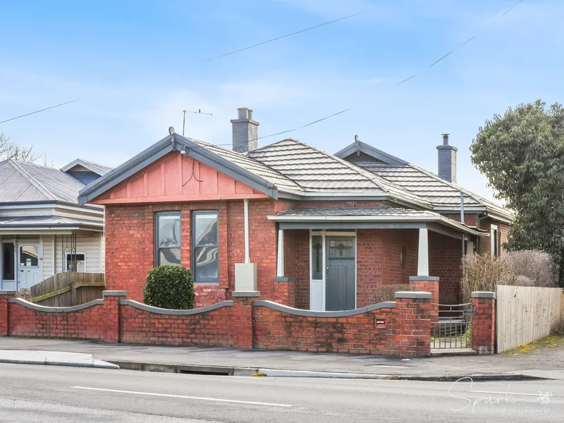 Well Located and Renovated!