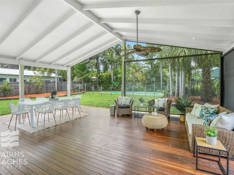 Generational living close to the Beach!