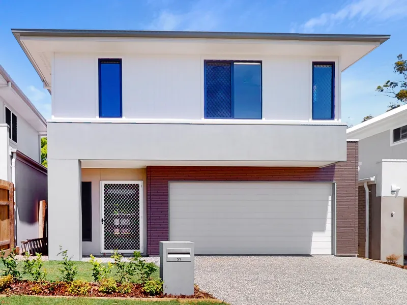 Brand New Double Storey Family Home in Pallara Now Available
