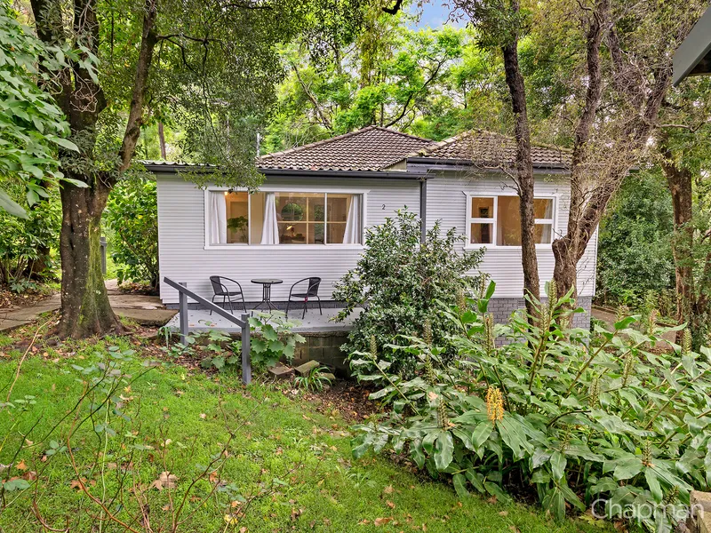 Mountains Cottage in the heart of Springwood Village - In cooling off period - Please contact agent for more information.