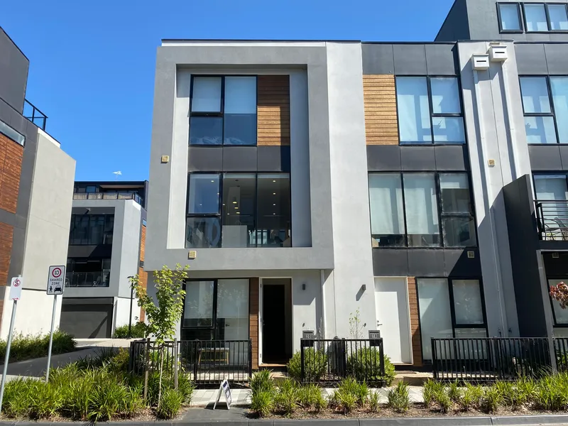 Modern Living IN A Perfectly Positioned