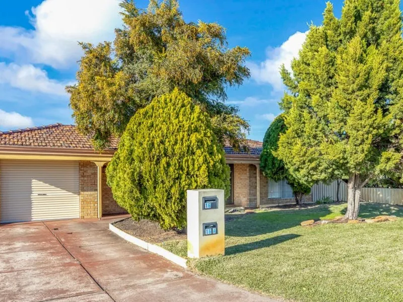 Centrally Located Easy Care Home