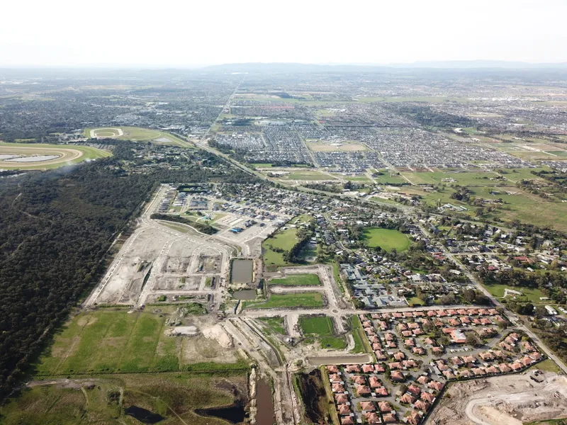 LAND FOR SALE!