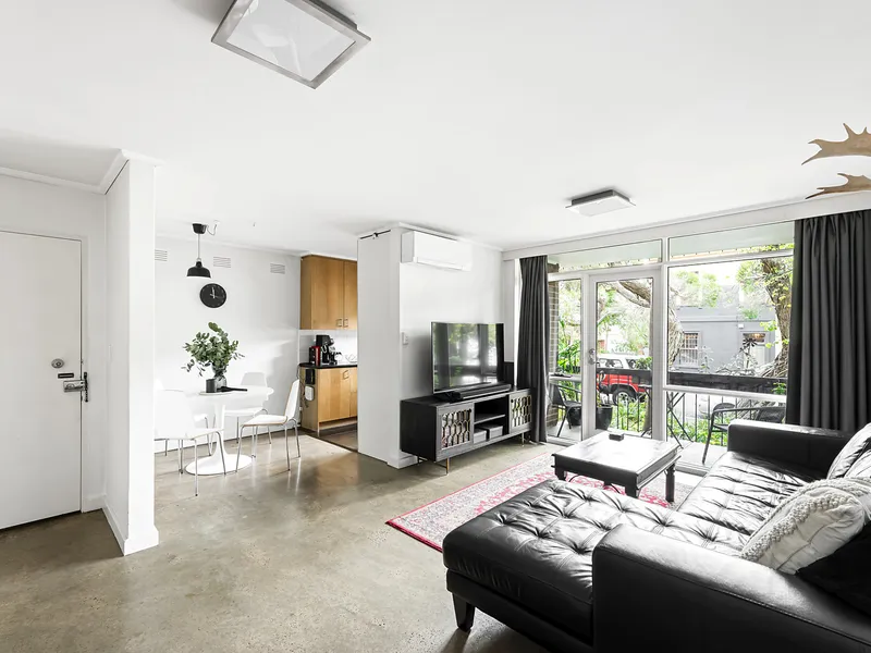 Desirable Block in Unbeatable Location