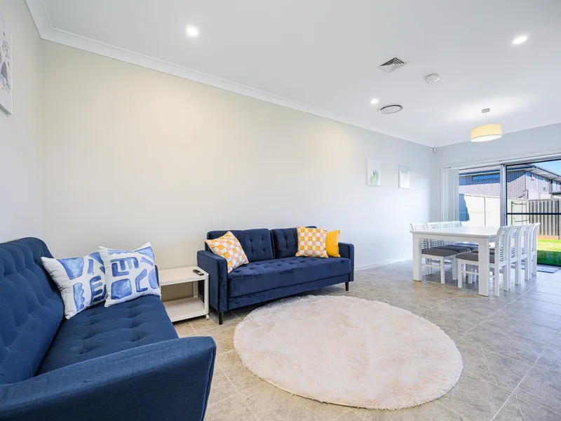 Bardia Fully Furnished 5BR house Near Edmondson Park Station