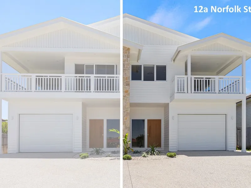 Brand New Luxury Townhouse