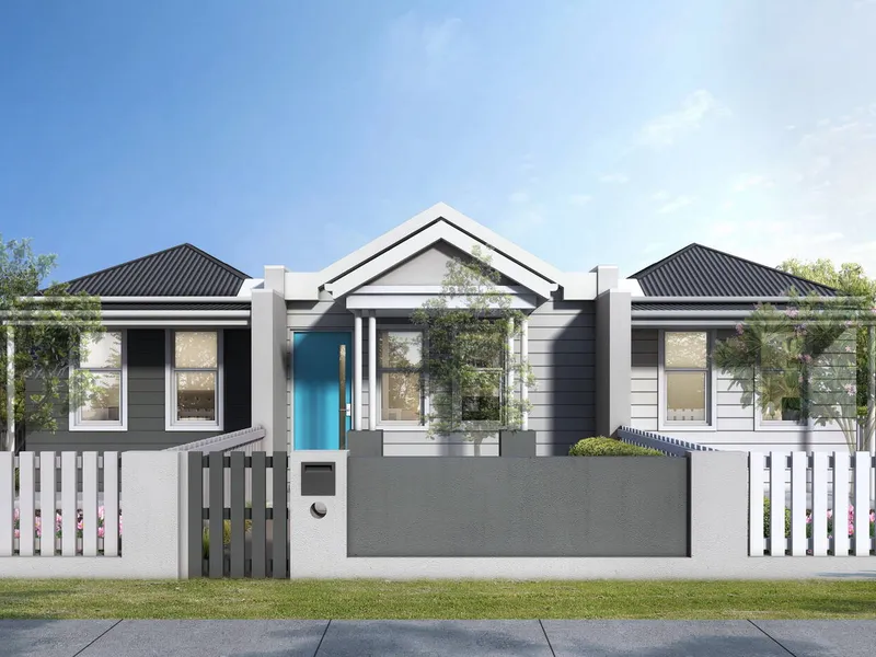 Acquire Tomorrow’s Home Today!    5A, 5B, 5C Thomson Street, Sunshine