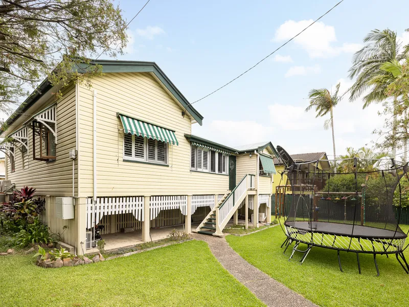 Character Queenslander, located in a desirable pocket of Hendra
