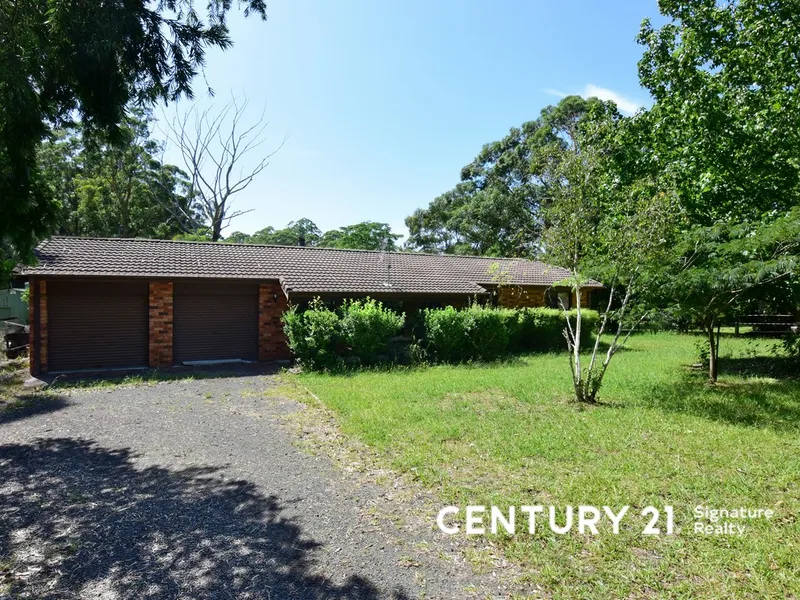 COUNTRY CHARM CLOSE TO THE BEACHES