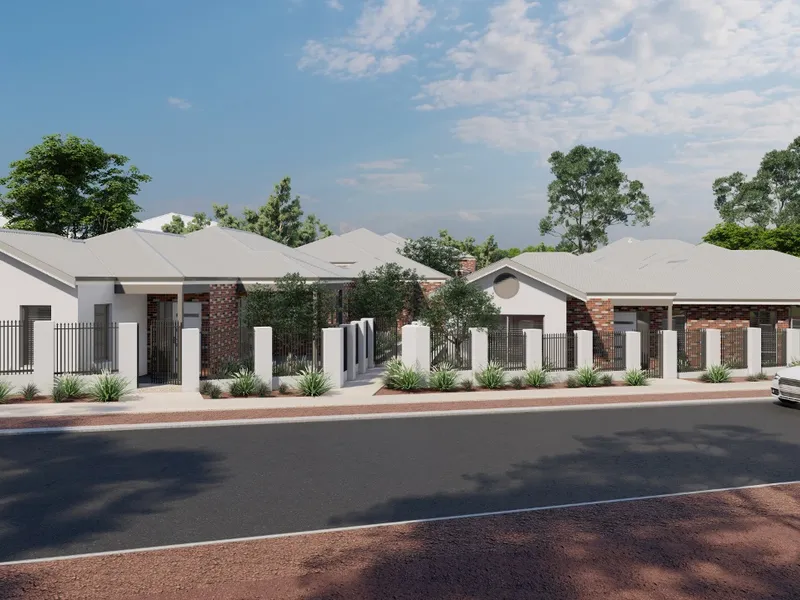 Six Superior Residences.