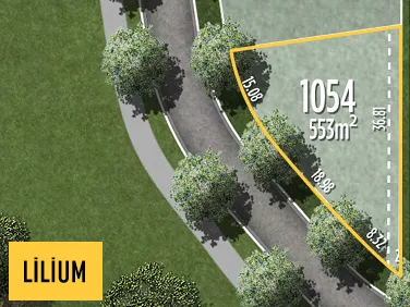 Titled large family block - ready to build on!