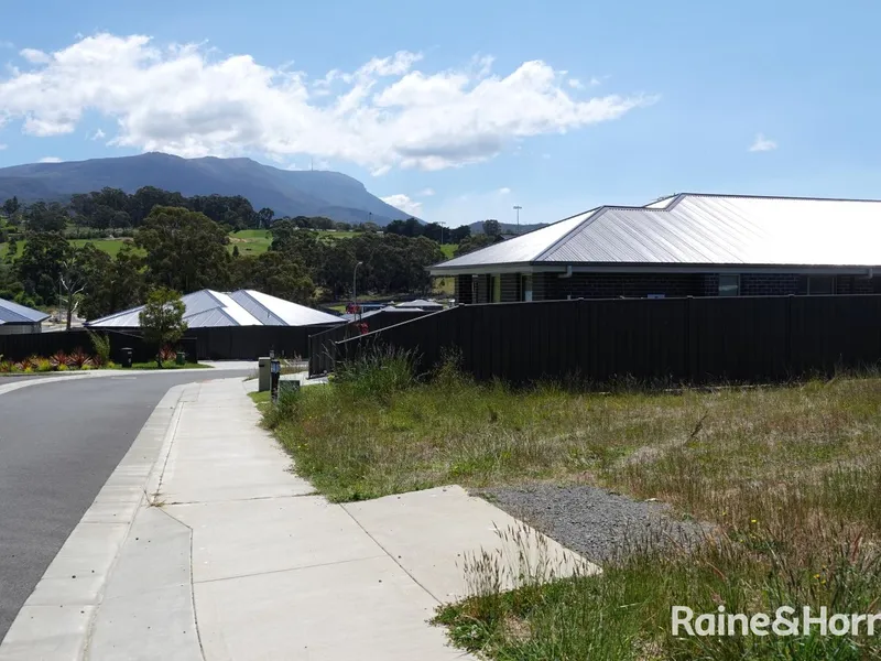 Near Level Land Ready To Build On