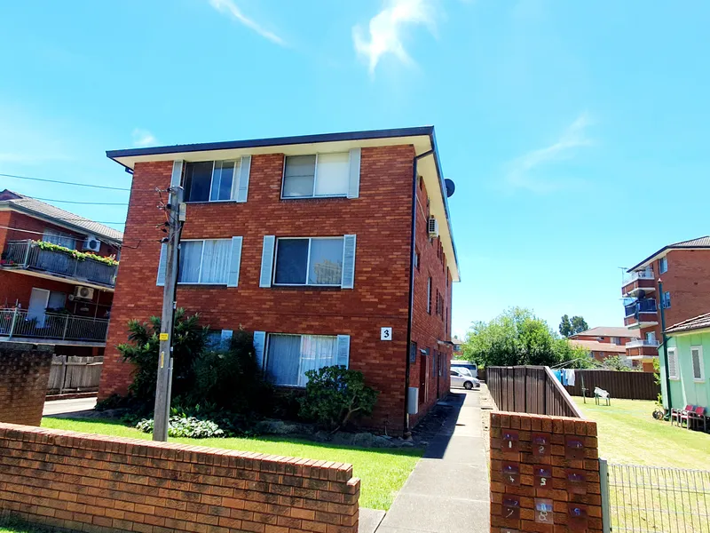 ONE BEDROOM UNIT - 3rd Floor