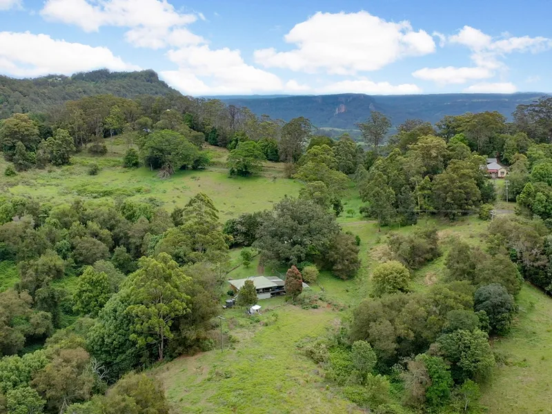 Waterfall Views From Your Verandah